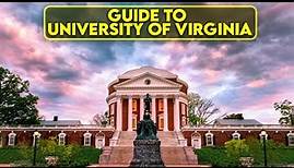 Guide to University of Virginia