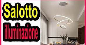 Top 5 plafoniere moderne da soffitto a led - Illuminazione del lampadario