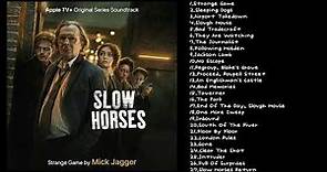 Slow H o r s e s Season 1 OST | Original Soundtrack from the Apple TV+ series