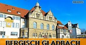 Sind Sie bereit, Bergisch Gladbach zu entdecken? Bergisch Gladbach, NRW, Deutschland.