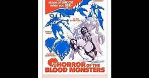 Horror of the Blood Monsters (1970) - TV Spot HD 1080p