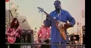 Albert King Live - I'll Play The BLues For You