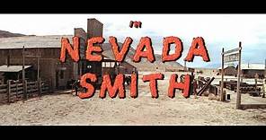 Steve McQueen as Nevada Smith-The Beginning