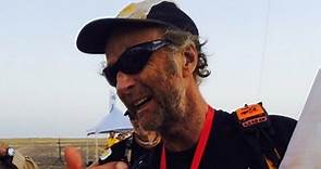 Sir Ranulph Fiennes completes desert race Marathon des Sables