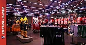 Descubre nuestra nueva tienda en el Wanda Metropolitano