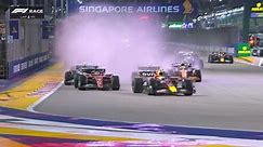 2022 Singapore Grand Prix: Race Highlights