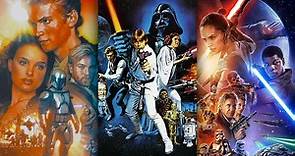 Disney Reveals Official Star Wars Timeline