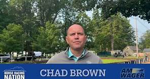Chad Brown talks turf stakes stars, Aug. 3-5 at Saratoga