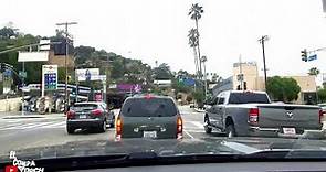 Pasando por la calle más FIFÍ Del Valle De San Fernando /Los Angeles CA