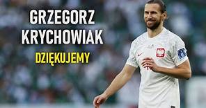 Grzegorz Krychowiak - Wszystkie Gole, Asysty i Zagrania w Reprezentacji ᴴᴰ