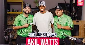 Ep 11: Sideline Sitdown With Akil Watts