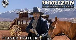 Horizon : An American Saga - Teaser Trailer Concept Full HD 2024 | Kevin Costner | Warner Bros.