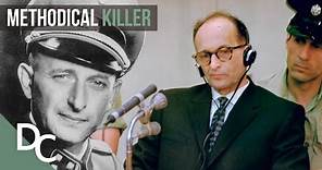 Adolf Eichmann, The Nazi Holocaust Monster | Nazi Hunters | S1E02 | Documentary Central