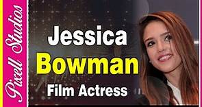Jessica Bowman An American Hollywood Actress | Biography | Pixell Studios
