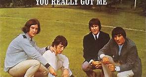 The Kinks - The Best Of The Kinks - You Really Got Me
