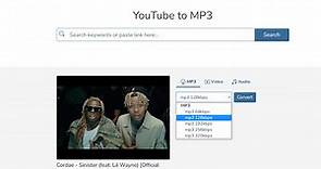 How to Convert YouTube to MP3 Longer Than 2 Hours