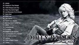 Dolly Parton Greatest Hits Full Album - Best Songs Of Dolly Parton