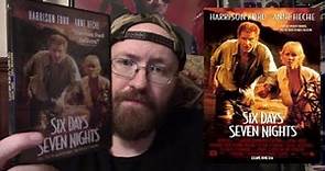 Six Days, Seven Nights (1998) Movie Review - A Fun One