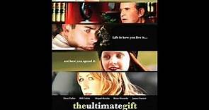 The ultimate gift title 1 Soundtrack