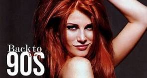 Back to the 90's: Angie Everhart