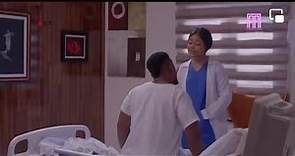 Maurice Sam fell in love with the pretty doctor #nollywood #movies #nollywoodmovies | House Of Nollywood