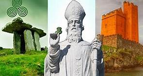 História da Irlanda (PARTE 1): pré-história, celtas, cristianismo, vikings e normandos (#Pirula 255)