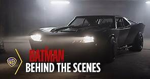 The Batman | Creating The Batmobile | Warner Bros. Entertainment