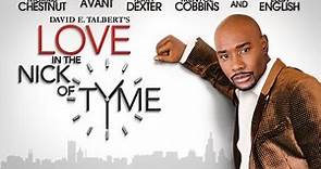 David E Talbert's Love in the Nick of Tyme - OFFICIAL CLIP