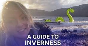 A Guide to Inverness In The Scottish Highlands | BBC The Social