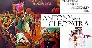 Antony & Cleopatra 1972 Trailer HD