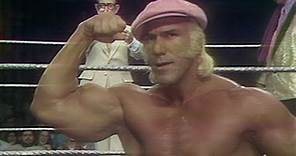 "Superstar" Billy Graham: 2004 WWE Hall of Fame Inductee