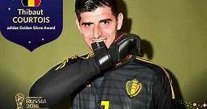 Thibaut Courtois Best Goalkeeper 2018 - Saves World of Cup 2018