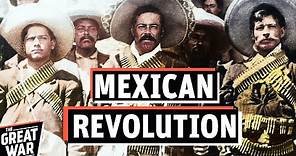 The Mexican Revolution - Bandits Turned Heroes (Documentary)