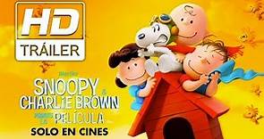 Snoopy & Charlie Brown: Peanuts La Película | Trailer doblado | Próximamente- Solo en cines