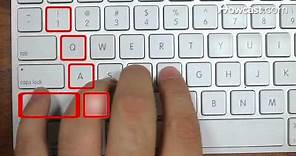 How to Type