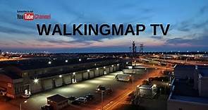 Hotel Nikko Kansai Airport, Japan (From Kansai Airport)- WalkingMapTV/ ホテル日航関西空港/ 日航关西机场酒店/호텔 니코 간사이