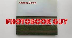 Andreas Gursky: Photographs from 1984 to the Present TeNeues Rare Photo book HD 1080p