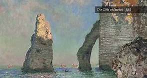 ALICE HOSCHEDÉ, 27TH NOVEMBER 1885 | I, Claude Monet (2018) movie clip