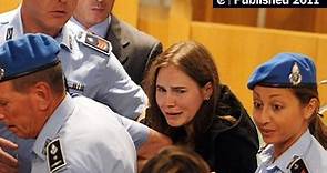 Amanda Knox Freed After Appeal in Italian Court