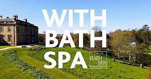 Bath Spa University | WITH BATH SPA
