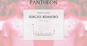 Sergio Romero Biography - Argentine footballer