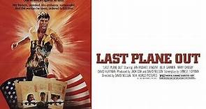 Last Plane Out (1983) [Trailer]