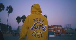 BornxRaised Los Angeles Lakers | Style | New Era Cap