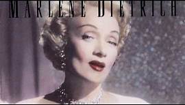 Marlene Dietrich Live At The Cafe De Paris