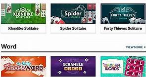 Free Online AARP Games - Play Puzzles, Cards, Crossword Games