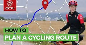 How To Plan A Great Cycling Route On Safe & Quiet Roads