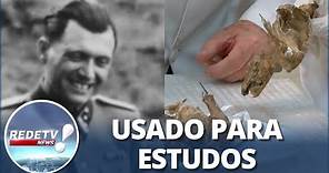 Anjo da morte: ossada do médico nazista Josef Mengele está no Brasil