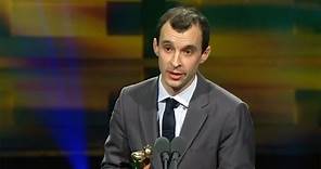 Tom Vaughan-Lawlor's acceptance speech | Best TV Actor IFTAs 2013