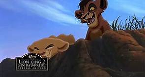 The Lion King 2: Simba's Pride (1998) All VHS Trailers, TV Spots and Promos