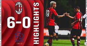 Highlights | AC Milan 6-0 ProSesto | Pre-season 2021/22